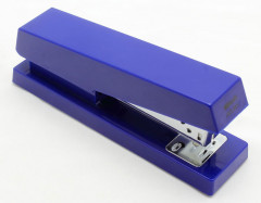 Степлер Kw-Trio 05850BLU 24/6 (20листов) синий 50скоб закрытый/открытый