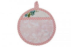 Fleurimont | Прихватка  , хлопок, 20 х 20