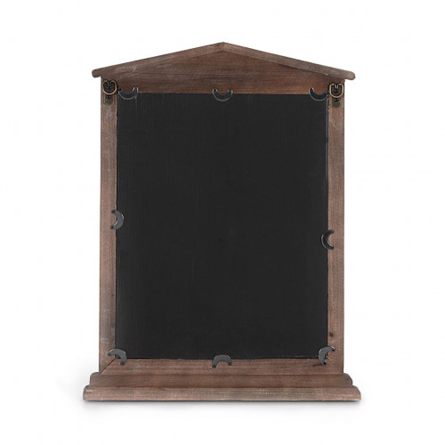 Зеркало садовое Secret de Maison Ajian (mod. PL08-35630), дерево, 46*5*59, Античный коричневый