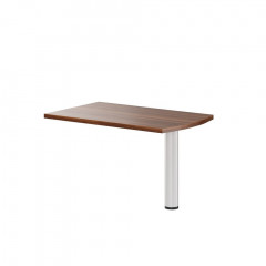 Приставка B 302.1 Орех Даллас 1300х800х750 BORN