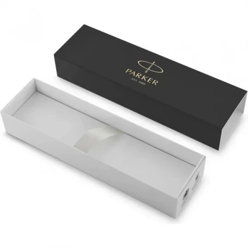 Ручка перьев. Parker IM Core F321 (CW1931647) Matte Blue CT F сталь нержавеющая подар.кор.