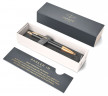 Ручка шариков. Parker IM Premium K323 (CW1931667) Black GT M син. черн. подар.кор.