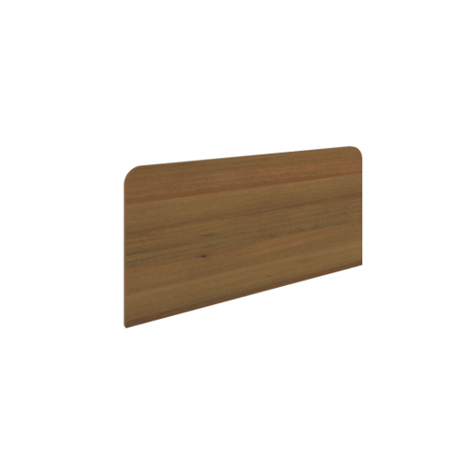 Slim Экран для стола (С.СП-3; С-СП-3.1; С-СП-3.2; С-СП-3.3) С.ЭКР-3 Орех 890*435*18