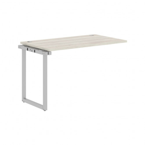 Стол промежуточный XIQST 1270 Сосна Эдмонт/Алюминий 1200х700х750 XTEN-Q