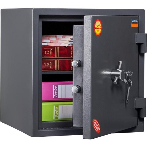 Сейф огневзломостойкий Valberg Гранит-46 (ключевой замок)