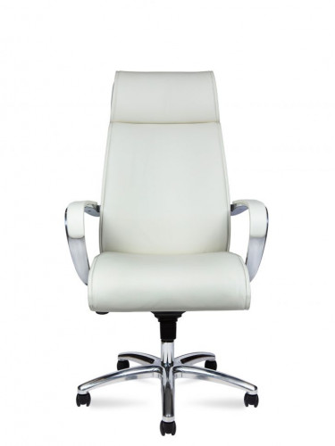 Кресло руководителя  Sorbonne ivory AM 1716A-2