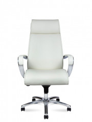 Кресло руководителя  Sorbonne ivory AM 1716A-2