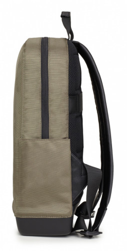РюкзакДА Moleskine THE BACKPACK TECHNICAL WEAVE (ET92CCBKK39) 32x41x13см полиамид зеленый можжевельник