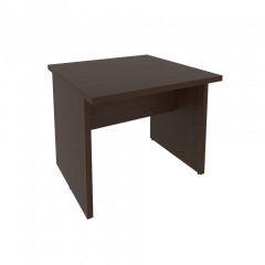First Стол переговорный KSP-3 Венге 900*900*765