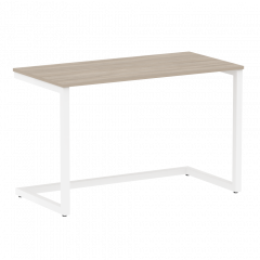 Home Office Стол письменный VR.SP-2-118 Дуб аттик/Белый металл 1180*600*750