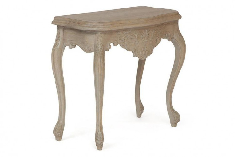 Консольный стол  Secret De Maison NEUILLY ( mod. TAB PR 29 ), красное дерево, 78х88х40см, Натуральный Минди