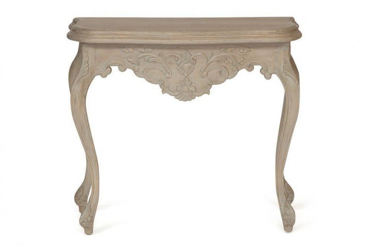 Консольный стол  Secret De Maison NEUILLY ( mod. TAB PR 29 ), красное дерево, 78х88х40см, Натуральный Минди