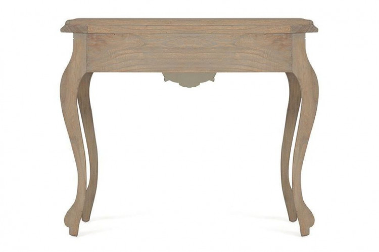 Консольный стол  Secret De Maison NEUILLY ( mod. TAB PR 29 ), красное дерево, 78х88х40см, Натуральный Минди