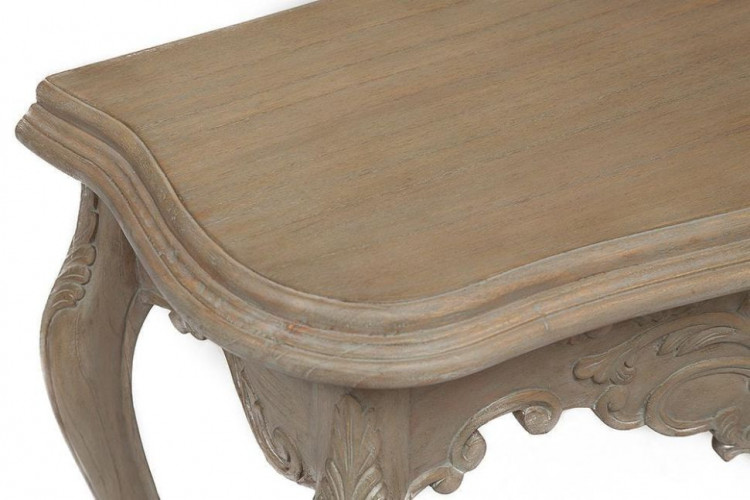 Консольный стол  Secret De Maison NEUILLY ( mod. TAB PR 29 ), красное дерево, 78х88х40см, Натуральный Минди