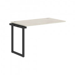 Стол промежуточный XIQST 1270 Сосна Эдмонт/Антрацит 1200х700х750 XTEN-Q