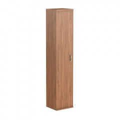 Шкаф колонка с глухой дверью СУ-1.9(L) Орех Французcкий 406*365*1975 IMAGO