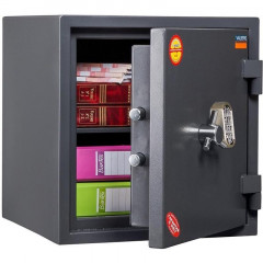 Сейф огневзломостойкий Valberg Гранит-46 EL (электронный замок)