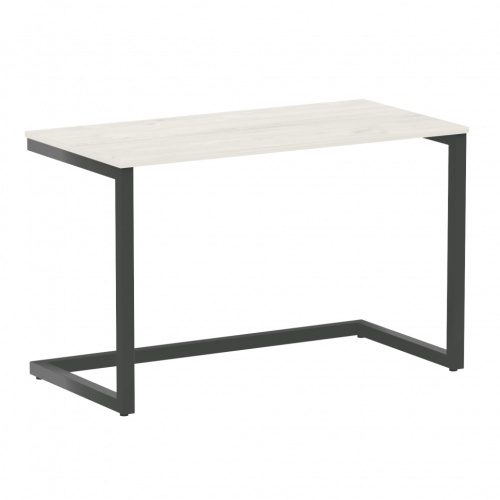 Home Office Стол письменный VR.SP-2-118 Дуб наварра/Антрацит металл 1180*600*750