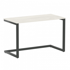 Home Office Стол письменный VR.SP-2-118 Дуб наварра/Антрацит металл 1180*600*750