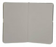 Блокнот Moleskine CLASSIC QP062 Large 130х210мм 240стр. нелинованный твердая обложка черный
