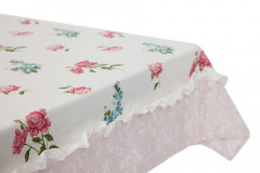 Fleurimont | Скатерть, хлопок, 150 х 250