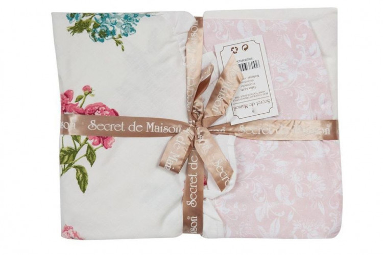 Fleurimont | Скатерть, хлопок, 150 х 250