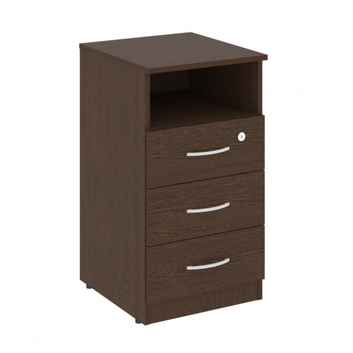 Nova S Тумба приставная (с замком) В.ТП-4 Венге 407*450*750