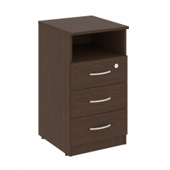 Nova S Тумба приставная (с замком) В.ТП-4 Венге 407*450*750