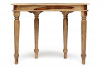 Консольный стол Бомбей - 3008 , палисандр, 90*45*73, натуральный (natural)
