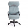 Кресло DUKE, ткань, голубой, фостер 15/14