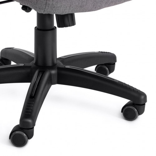 Кресло DUKE, ткань, голубой, фостер 15/14