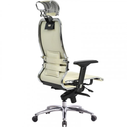 Кресло Метта Samurai K-3.04 MPES бежевый