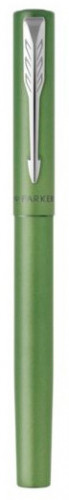 Ручка роллер Parker Vector XL (2159777) зеленый F черн. черн. подар.кор.