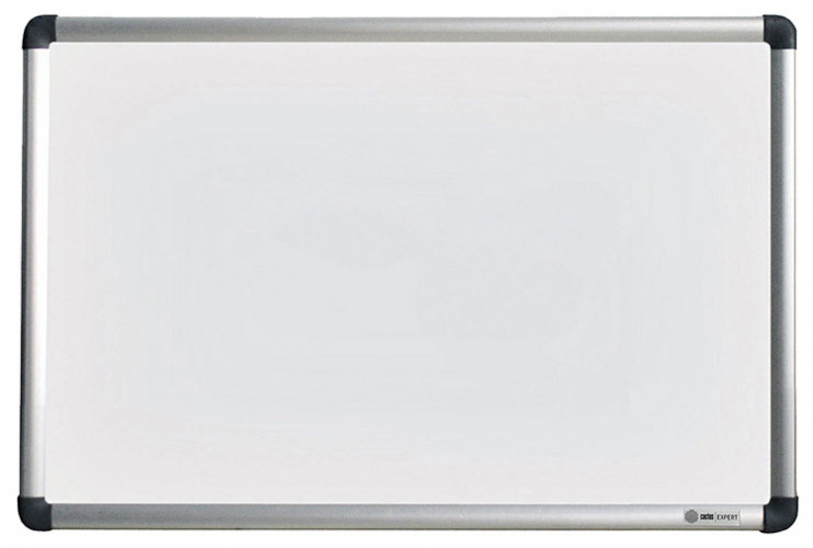 Доска магнитно-маркерная Cactus CS-MBD-60X90 магнитно-маркерная лак белый 60x90см алюминиевая рама