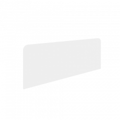 Slim Экран для стола (С.СП-4; С-СП-4.1; С-СП-4.2; С-СП-4.3) С.ЭКР-4 Белый 1090*435*18