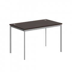 Стол письменный СП-2S Венге Магия/Алюминий 1200х720х755. IMAGO-S