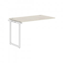 Стол промежуточный XIQST 1270 Сосна Эдмонт/Белый 1200х700х750 XTEN-Q