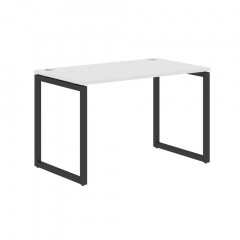 Стол прямой XQST 127 Белый/Антрацит 1200х700х750