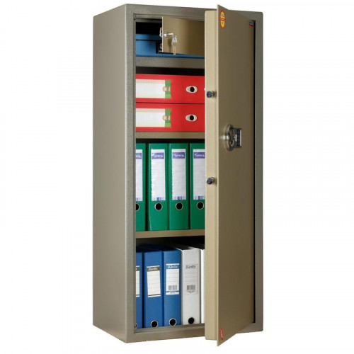 Сейф мебельный Valberg ASM-120 TEL с трейзером (электронный замок)