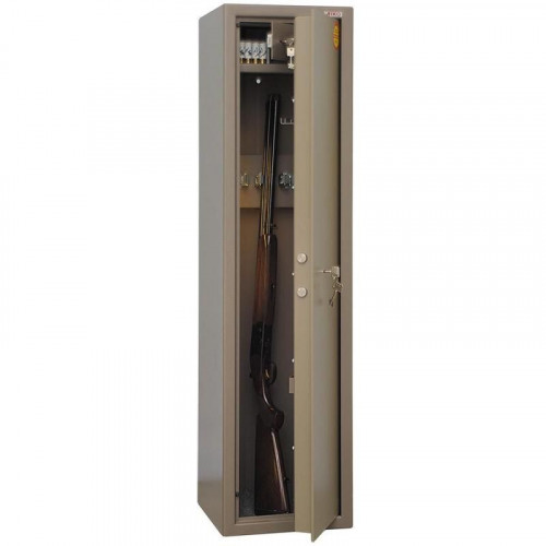 Сейф Valberg Арсенал оружейный (5 стволов, ключевой замок)