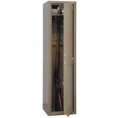 Сейф Valberg Арсенал оружейный (5 стволов, ключевой замок)