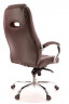 Кресло Everprof Drift M кожа коричневый