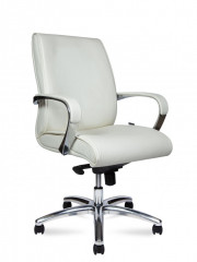 Кресло руководителя  Sorbonne LB ivory AM 1716B-2