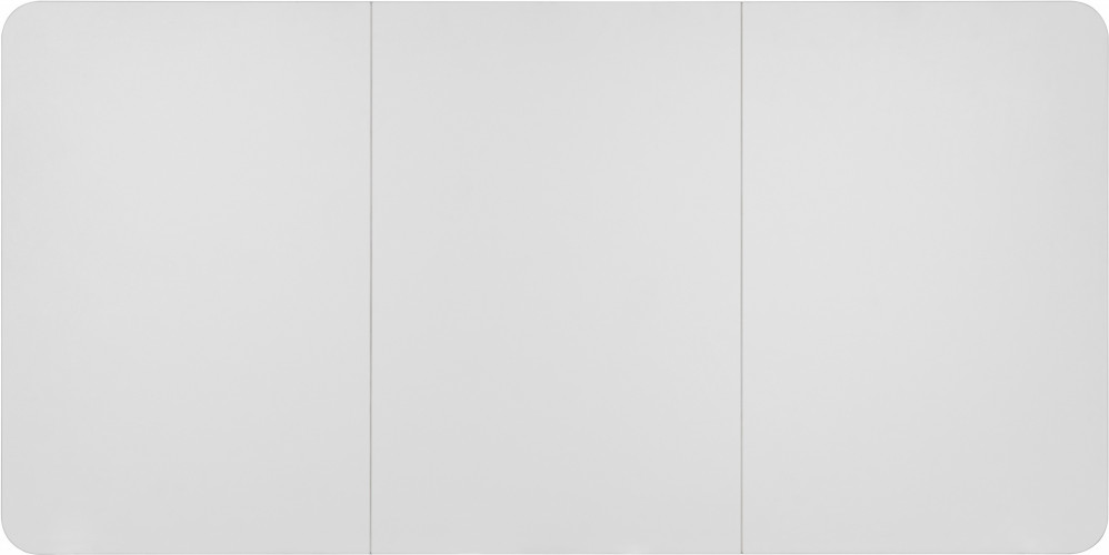 Столешница Cactus CS-TD3-WT для столов 120x60x1.8см белый