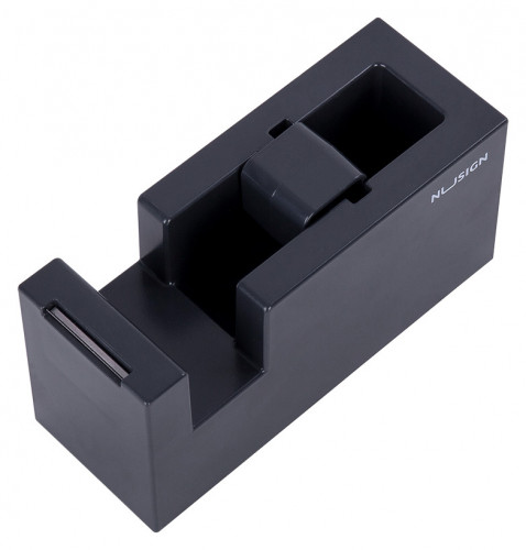 Диспенсер для клейкой ленты Deli Nusign NS121BLACK