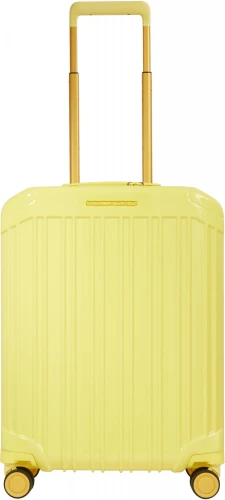 Чемодан Piquadro PQL-SPECIAL3 (BV4425PQLS3/G) 40x55x20см 34л. 2.05кг. поликарбонат/алюм. желтый