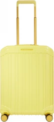 Чемодан Piquadro PQL-SPECIAL3 (BV4425PQLS3/G) 40x55x20см 34л. 2.05кг. поликарбонат/алюм. желтый