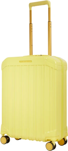 Чемодан Piquadro PQL-SPECIAL3 (BV4425PQLS3/G) 40x55x20см 34л. 2.05кг. поликарбонат/алюм. желтый