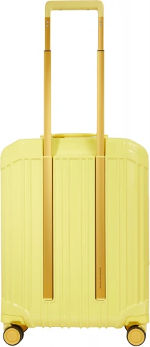 Чемодан Piquadro PQL-SPECIAL3 (BV4425PQLS3/G) 40x55x20см 34л. 2.05кг. поликарбонат/алюм. желтый
