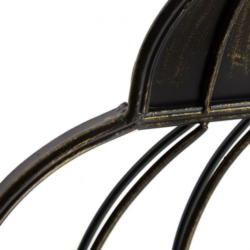 Зеркало садовое Secret de Maison MANOU (mod. PL08-9625), металл, 51х2х86,5см, черный